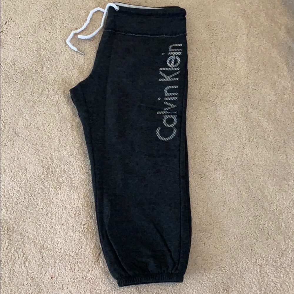 Calvin Klein joggers